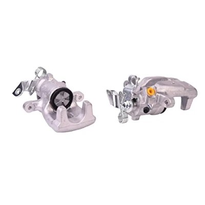 Afbeelding van HELLA 8AN 355 782 131 Remklauw Aluminium Zonder houder OPEL: Astra H Hatchback, Meriva A, Caravan