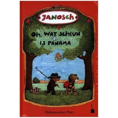 Afbeelding van Oh, wat scheun is Panama
