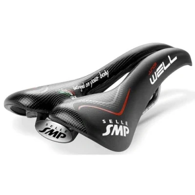 Afbeelding van SELLE SMP Well Junior Zadel White 130 mm