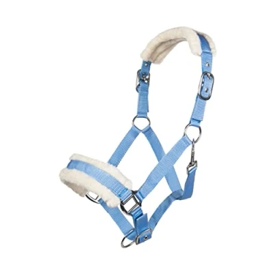 Afbeelding van Posten Bischofshofen Halster &amp; breigoed Babyblauw