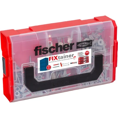 Afbeelding van Fischer FIXtainer DUO Line Deuvelset 548862 1 stuk(s)