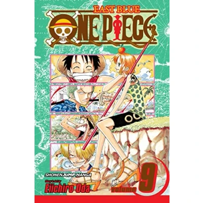 Afbeelding van One Piece Vol. 9