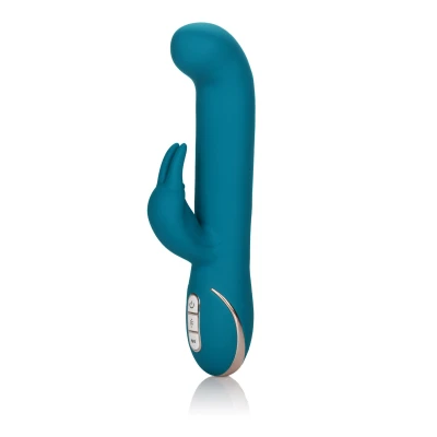 Afbeelding van Blauwe G spot Rabbit Vibrator