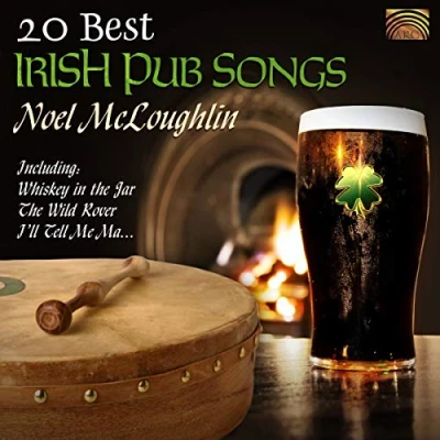 Afbeelding van Noel McLoughlin 20 Best Irish Pub Songs (CD)