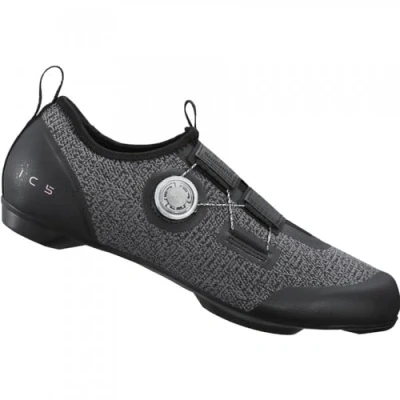Afbeelding van Shimano Ic501 Fuze Mtb schoenen Zwart EU 43 Man
