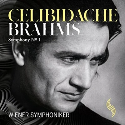 Afbeelding van Wiener Symphoniker, Sergiu Celibidache Symphony No.1 (CD)