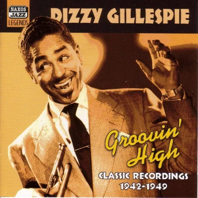 Afbeelding van Dizzy Gillespie Groovin High (CD)