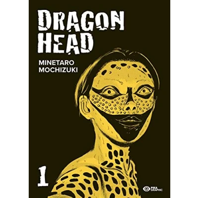 Afbeelding van Dragon head,01