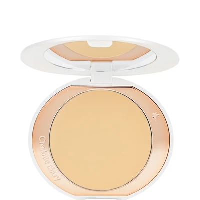 Afbeelding van Charlotte Tilbury Airbrush Flawless Finish Bright Powder Poeder Tan / Deep 9 Gram