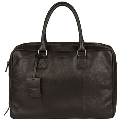 Afbeelding van Burkely Antique Avery Worker 15.6&quot; black