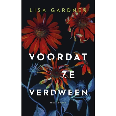 Afbeelding van Voordat ze verdween