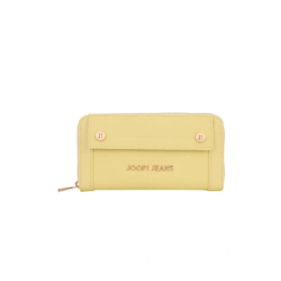 Afbeelding van JOOP! Jeans Cornice Melete Purse LH10Z Portemonnee, Dames, Maat: One Size, Yellow