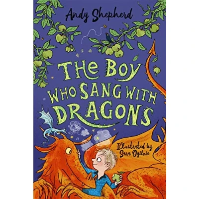 Afbeelding van The Boy Who Grew Dragons Sang with (The 5)