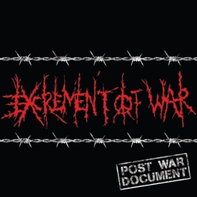 Afbeelding van Excrement of War Post Document (3 LPs)