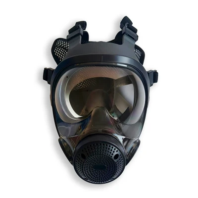 Afbeelding van Gasmasker Double RD40 Air Intake Gasmaster