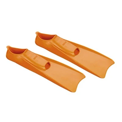 Afbeelding van Beco Zwemvliezen Rubber Junior Oranje Maat 30 33