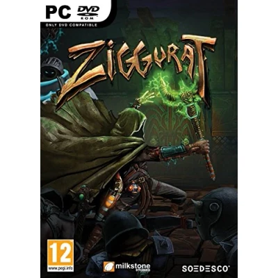 Afbeelding van Ziggurat Windows