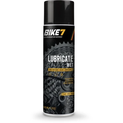 Afbeelding van BIKE7 LUBRICATE WET 500ML