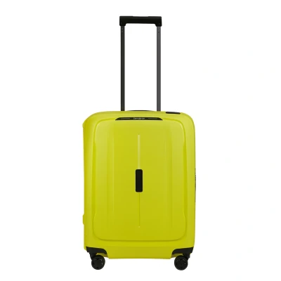 Afbeelding van Samsonite Reiskoffer Essens Spinner (4 wielen) 55 cm handbagage Lime 2.6 kg