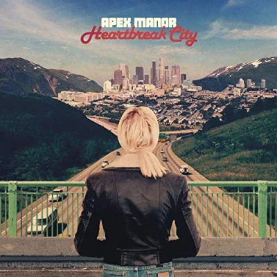 Afbeelding van Apex Manor Heartbreak City (CD)