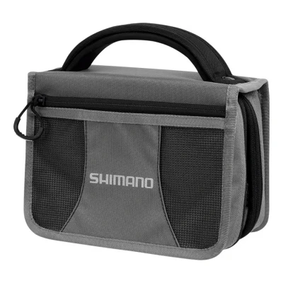 Afbeelding van Shimano Tackle Wallet Grijs