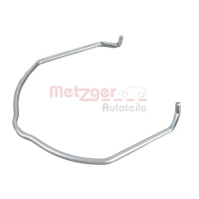 Afbeelding van METZGER 2400586 Klem, laadluchtslang VOLKSWAGEN: Golf 4, Sharan I, Bora Saloon, AUDI: A3 Hatchback, A6 C6 SKODA: Roomster, Fabia 1 Combi