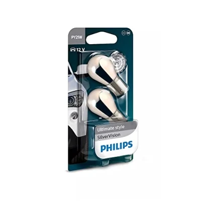Image de philips silver vision py21w ampoule