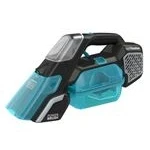 Afbeelding van Black &amp; Decker BHSB320JP QW Kruimelzuiger Zakloos Droog en nat 12V