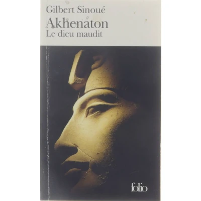 Afbeelding van Akhenaton Le Dieu Maudit