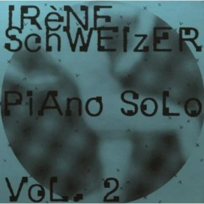Afbeelding van Irene Schweizer Piano Solo Volume 2 (CD)