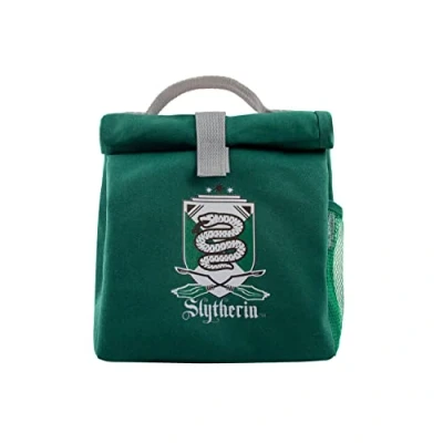 Afbeelding van Harry Potter Slytherin Thermal Lunch Bag