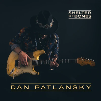Afbeelding van Dan Patlansky Shelter Of Bones (CD)
