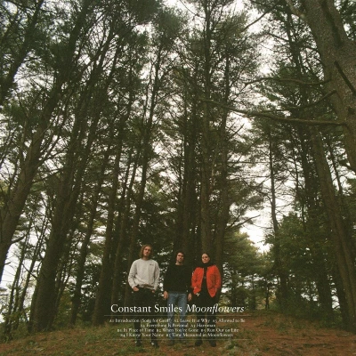 Afbeelding van Constant Smiles Moonflowers (LP)