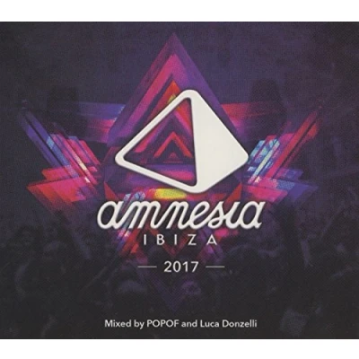 Afbeelding van Various Artists Amnesia Ibiza 2017 (CD)