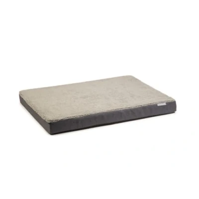 Afbeelding van Beeztees Orthopedisch Ligkussen Zira Grijs 100 x 70 cm