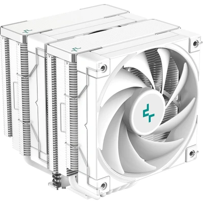 Afbeelding van Box ventilator DEEPCOOL AK620 WH