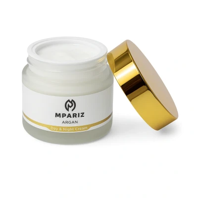 Afbeelding van Mpariz Argan Crème Dag en Nacht