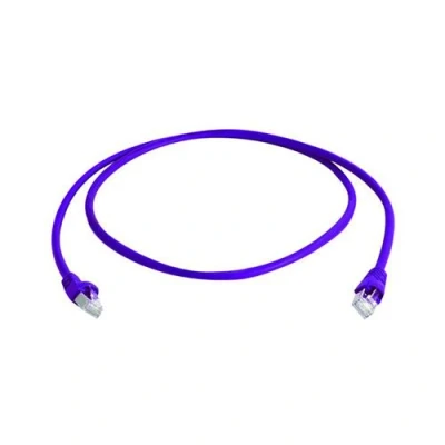 Image de Telegärtner cordon de raccordement 5 m violet