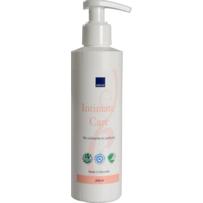 Afbeelding van Abena Intimate Care Wasemulsie 200ML