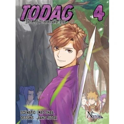Image de Tales of Demons and Gods
