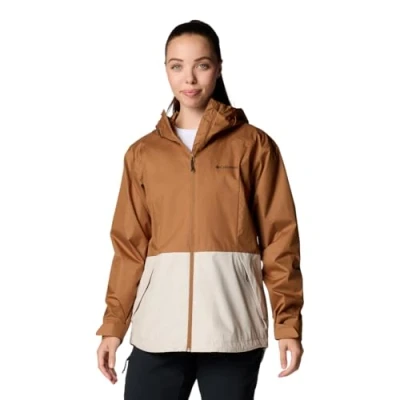 Afbeelding van Columbia Inner Limits™ III Jacket Women&#039;s Jas Camel Brown, Dark Stone Maat L