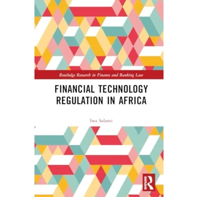 Afbeelding van Routledge Research in Finance and Banking Law Financial Technology Regulation Africa