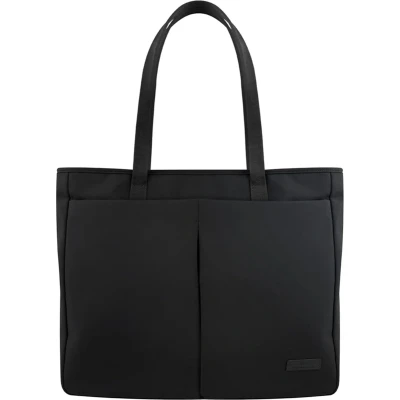 Afbeelding van UNIQ Hava laptoptas 16 RPET zwart