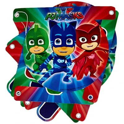 Afbeelding van Vegaoo PJmasks Happy Birthday slinger