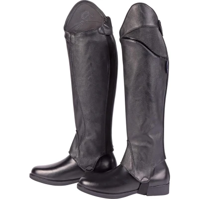 Afbeelding van Harry&#039;s Horse Minichaps Sparkle Zwart M