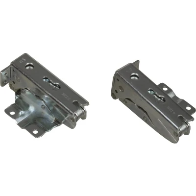 Afbeelding van Bosch Charniere kit 2pc 00481147