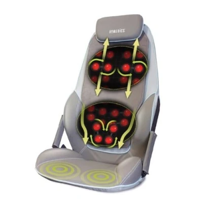 Afbeelding van HoMedics ShiatsuMax Massagemat