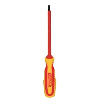Afbeelding van KS Tools, Schroevendraaiers, Schroevendraaier met beschermende isolatie (Torx (TX))