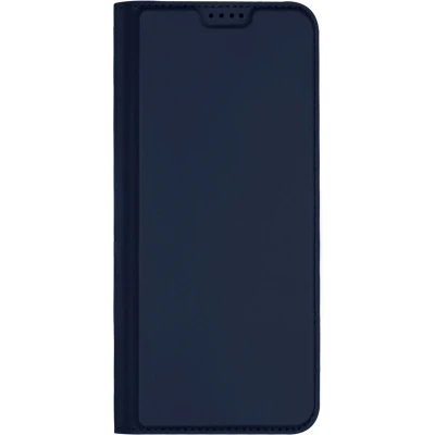 Afbeelding van Dux Ducis Telefoon Hoesje geschikt voor Google Pixel 9/9 Pro Skin Book Case Donker Blauw