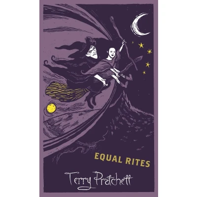 Afbeelding van Discworld Witches Collection Equal Rit